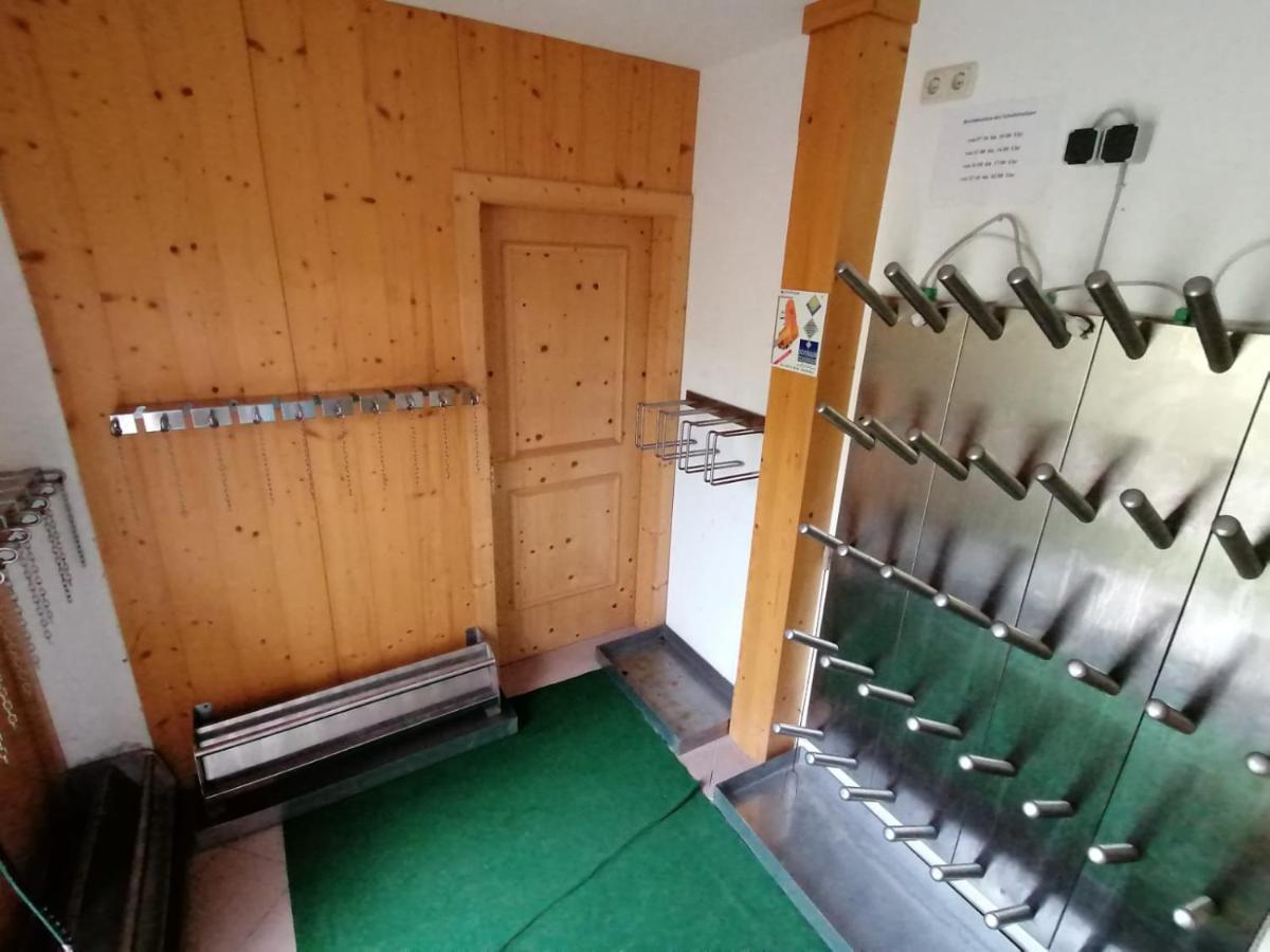 할레인 Haus Obweg - Postalm 아파트 호텔 외부 사진