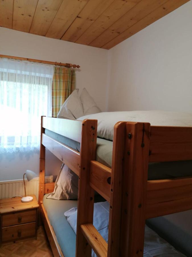 할레인 Haus Obweg - Postalm 아파트 호텔 외부 사진