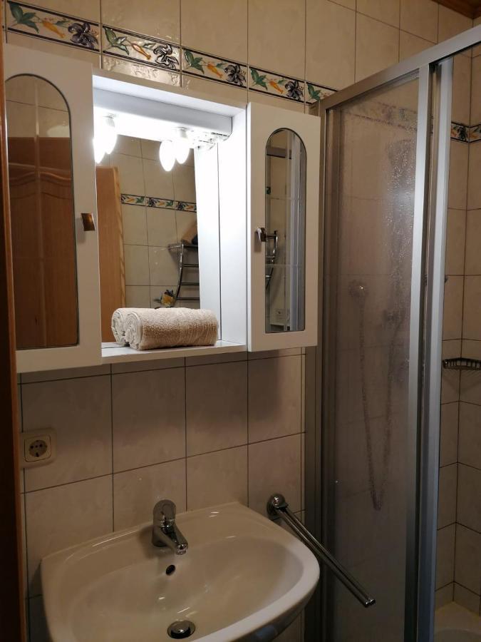 할레인 Haus Obweg - Postalm 아파트 호텔 외부 사진