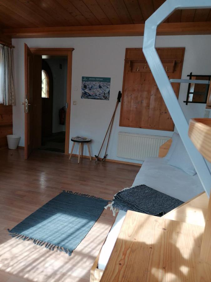 할레인 Haus Obweg - Postalm 아파트 호텔 외부 사진